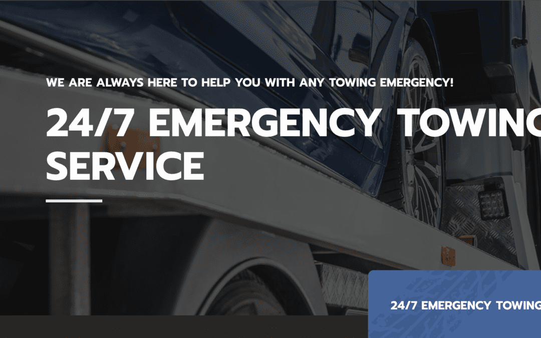 Towing offers fast responce Now